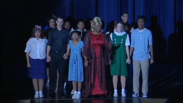 Hays CISD Hairspray 2011 I Know Where I've Been смотреть онлайн