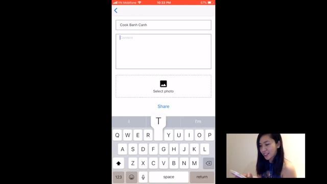 React Native - Demo app by Lea & Edgar смотреть онлайн