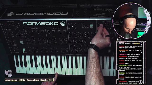 POLIVOKS: Uncovering The Mysteries Of The Iconic USSR Synthesizer