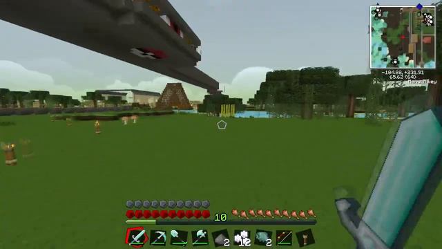 Minecraft - Scorpions! - Episode 124 смотреть онлайн