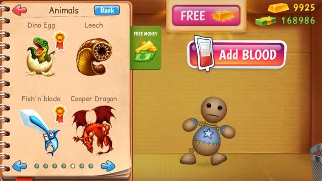 АНТИСТРЕСС ПРОТИВ ВОЛШЕБНЫХ ПИТОМЦЕВ. Эксперимент Кидом с игрушкой Kick The Buddy #42 #крутилкины