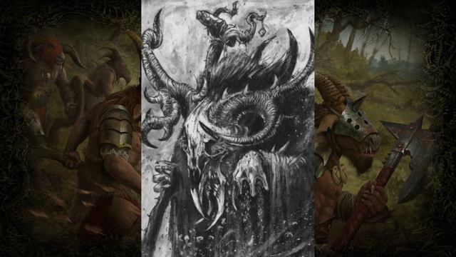 Beastmen DLC Legendary Hero Speculation - SLUGTONGUE - Total War Warhammer 2 смотреть онлайн