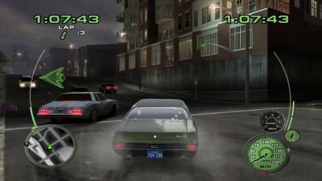 Mystery Racers (Red Viper) & Glitches in Midnight Club 3 DUB Edition Remix (2022) смотреть онлайн
