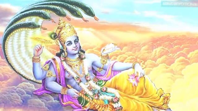Sri Vishnu Sahasranamam full - without Ads - MS Subbalakshmi смотреть онлайн