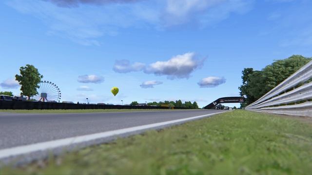Assetto Corsa Civic Cup 0.42 Demo смотреть онлайн