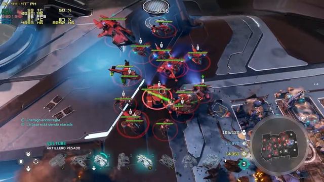 Halo Wars 2 (1) GTX 960 2GB/8GB RAM/ i3 6100 смотреть онлайн