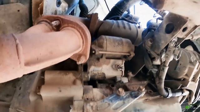 How to replace the starter on a Toyota 3.4L (5VZFE) engine - Tacoma, 4Runner, Tundra, T100, Prado смотреть онлайн