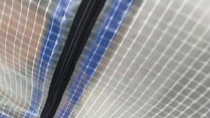 Чехол для теплицы из армированной пленки копании ОСТ.#чехолдлятеплицы, #чехолизармированнойпленки.