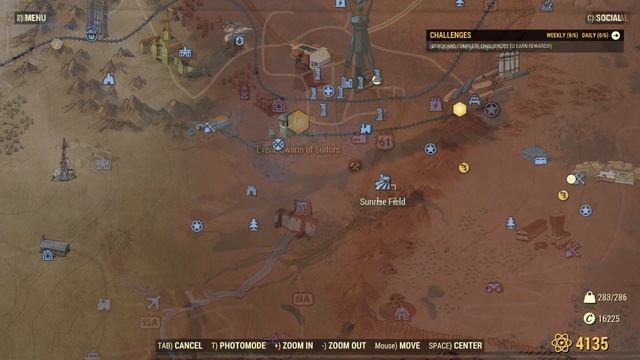 Herpetologist Badge Guide | Fallout 76 Backpack | Frog Habitat | Order of the Tadpole | Challenges смотреть онлайн