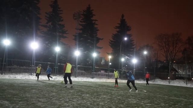 Football SONY A7s_05 смотреть онлайн