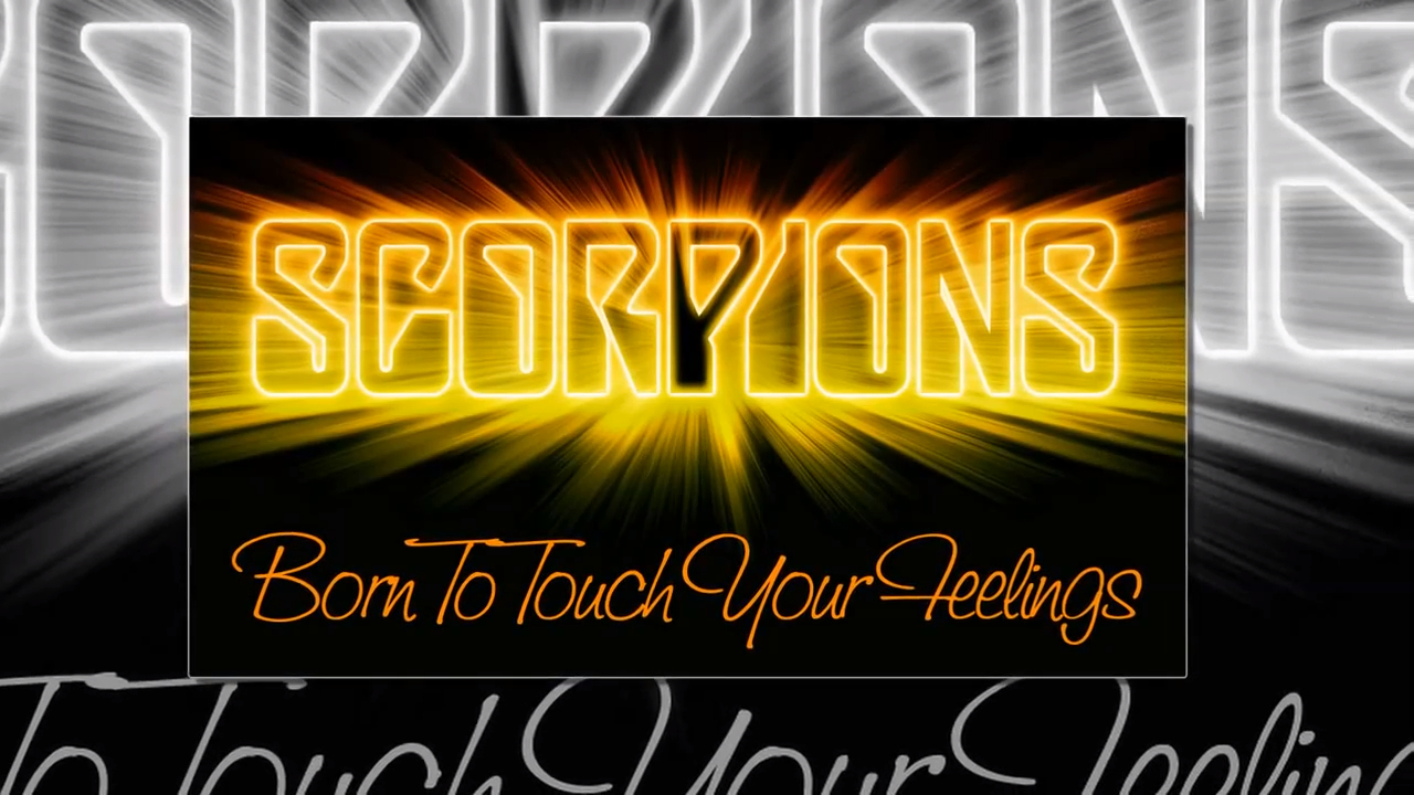 Scorpions - Born To Touch Your Feelings _x264 смотреть онлайн