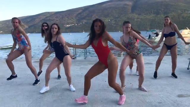 Dancehall Choreography Mevitto Stay by Daria Moroz смотреть онлайн