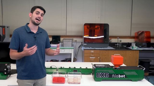 Recycling 3D Prints And Waste Plastic Into Filament (PET & PLA)
