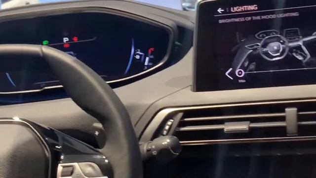 Apple Carplay - Android Auto Và I-cookpit Amplify Hoạt động Ra Sao Trên Dòng Xe Peugeot?