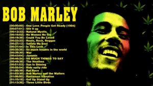 Лучшие хиты Bob Marley
