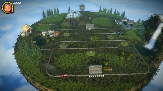 Loco - A Gameglobe level смотреть онлайн