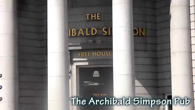 The City of Aberdeen Scotland United Kingdom смотреть онлайн