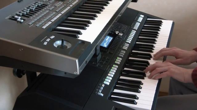 La liste de Schindler (yamaha psr s950) смотреть онлайн
