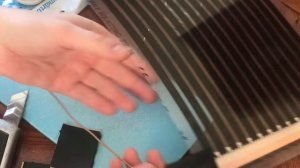 Инфракрасный коврик для рассады самому. Сделать теплый коврик для рассады. Супер коврик для рассады