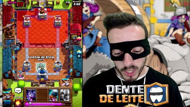 COMO CHEGAR NA ARENA 10 FACILMENTE!! DECKS PARA ARENA 9 NO CLASH ROYALE! смотреть онлайн