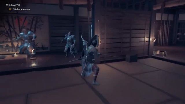 Самурай под Manowar. The Demon_s Whip.Юмор.