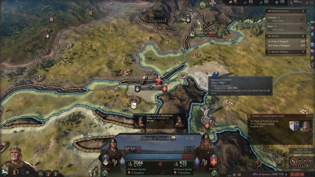 Lord Of The Rings - Realms In Exile Crusader Kings 3 Total Overhaul Mod [ROHAN] | SurrealBeliefs