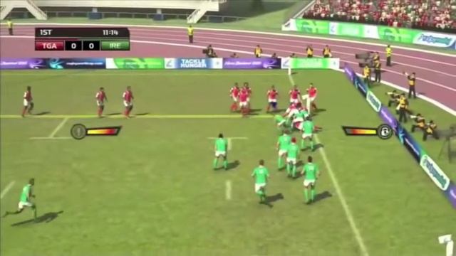 Rugby World Cup 2015 Game at E3 (What To Expect!) смотреть онлайн