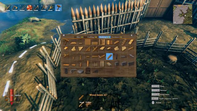 How to Plant Seeds in Valheim - Valheim Farming Guide смотреть онлайн