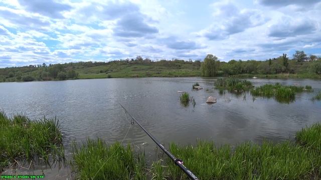 С ВОБЛЕРОМ ЗА ХИЩНИКОМ! ПОЙМАТЬ ГОЛАВЛЯ. Ловля голавля на спиннинг на малых реках.(ЮЖНЫЙ БУГ) смотреть онлайн
