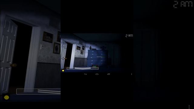 Фнаф 4 с камерами!