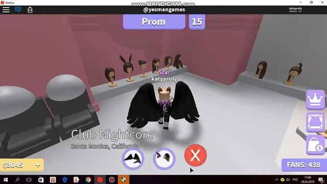 игра роблокс название карты Dance Off смотреть онлайн