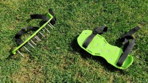 Восстановление газона после зимы |подсев газона | газон своими руками |садоводство | бери и делай