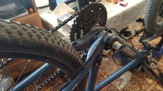 Каретка Hollowtech #Hollowtech##каретка# смотреть онлайн