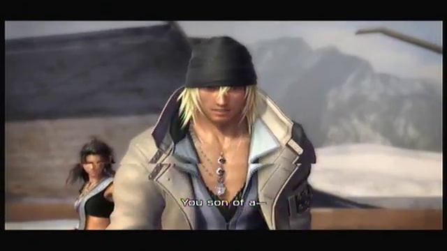Final Fantasy XIII English Gameplay - Lightning's Real Name Revealed!!! смотреть онлайн