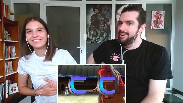 KOJIRO SASAKI VS POSEIDÓN PARTE 1 - REACCIÓN 1X09 RECORD OF RAGNAROK (SHUUMATSU NO VALKYRIE) смотреть онлайн