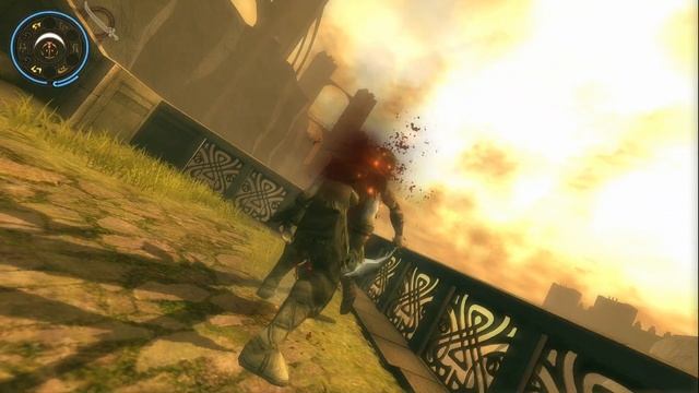 Назад в будущее • Prince of Persia: Warrior Within ч.4 смотреть онлайн