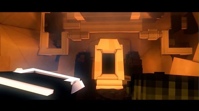 "ТВОРЕНИЯ" - Minecraft Animation Песня Бенди И Чернильная Машина смотреть онлайн