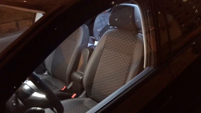 Подсветка салона Polo смотреть онлайн