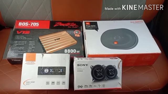 V12 4 channel amp sound testing JBL oval speaker sound testing Sony 4 inch speaker sound testing смотреть онлайн