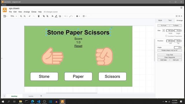 React JS Tutorial | React JS Game Development | React JS Project | React JS Project Tutorial смотреть онлайн