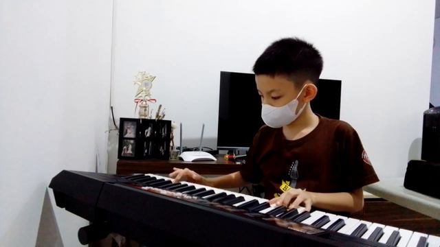 Piano Si Patokaan (By Philbert) смотреть онлайн