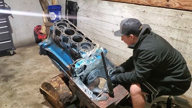ford 7610 restoration part 18 #dieselrepair #popular #farming #automobile #viral #share #mechanic смотреть онлайн