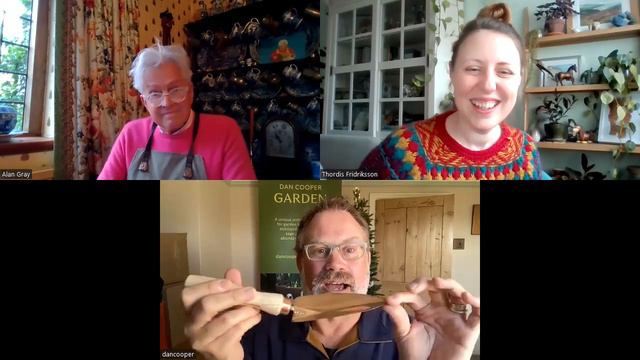 Christmas Gifts for Gardeners and Late Season Interest with Dan Cooper (Talking Dirty Ep 99, part 1 смотреть онлайн