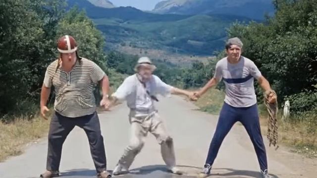 VITSIN NA DOROGE Вицин на дороге смотреть онлайн