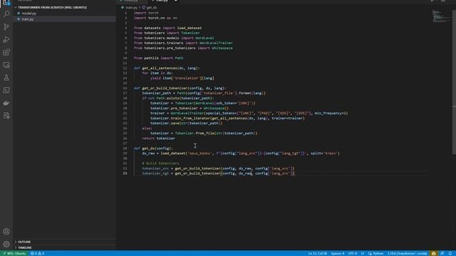 Coding a Transformer from scratch on PyTorch, with full explanation, training and inference. смотреть онлайн