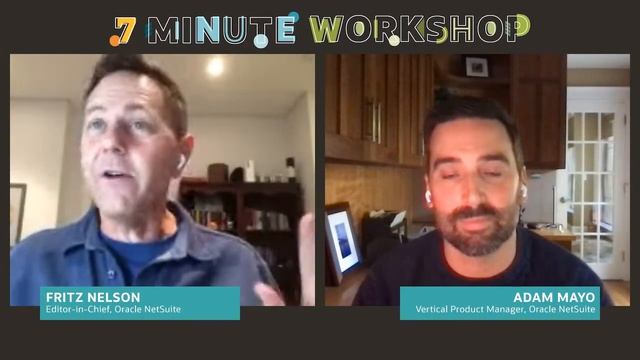 7-Minute Workshop: Project Accounting & Managing Project Profitability смотреть онлайн