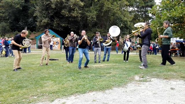 La F'Pok - Les Embuscades Concert 22 sept 2018 Cossé смотреть онлайн