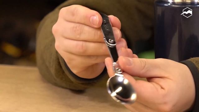 Термос Thermos Food Jar 720 с ложкой. Обзор