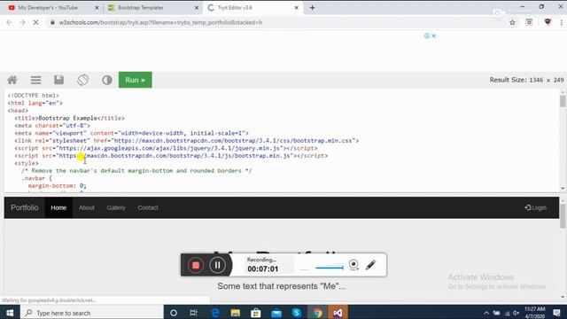 how to use bootstrap templates in asp.net mvc смотреть онлайн