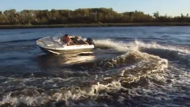 Мотолодка ОКА-4 смотреть онлайн